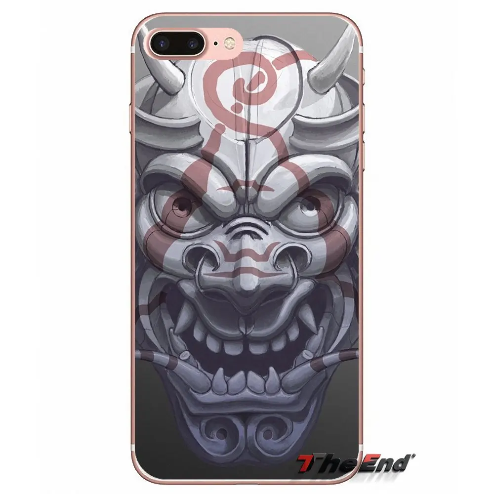 Для Samsung Galaxy S2 S3 S4 S5 MINI S6 S7 edge S8 S9 Plus Note 2 3 4 5 8 Coque Fundas Samurai Champloo прозрачный мягкий