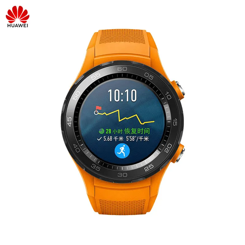 Huawei часы 2/Watch 2 Pro Smart Watch Поддержка LTE 4G Телефонный звонок для отслеживания