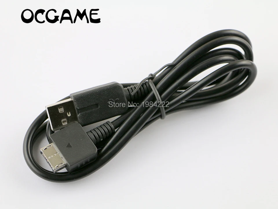 OCGAME 50 шт./лот Новый 3 фута 2 в 1 USB кабель для передачи данных и зарядки PSVita PSV1000 PSV 1000
