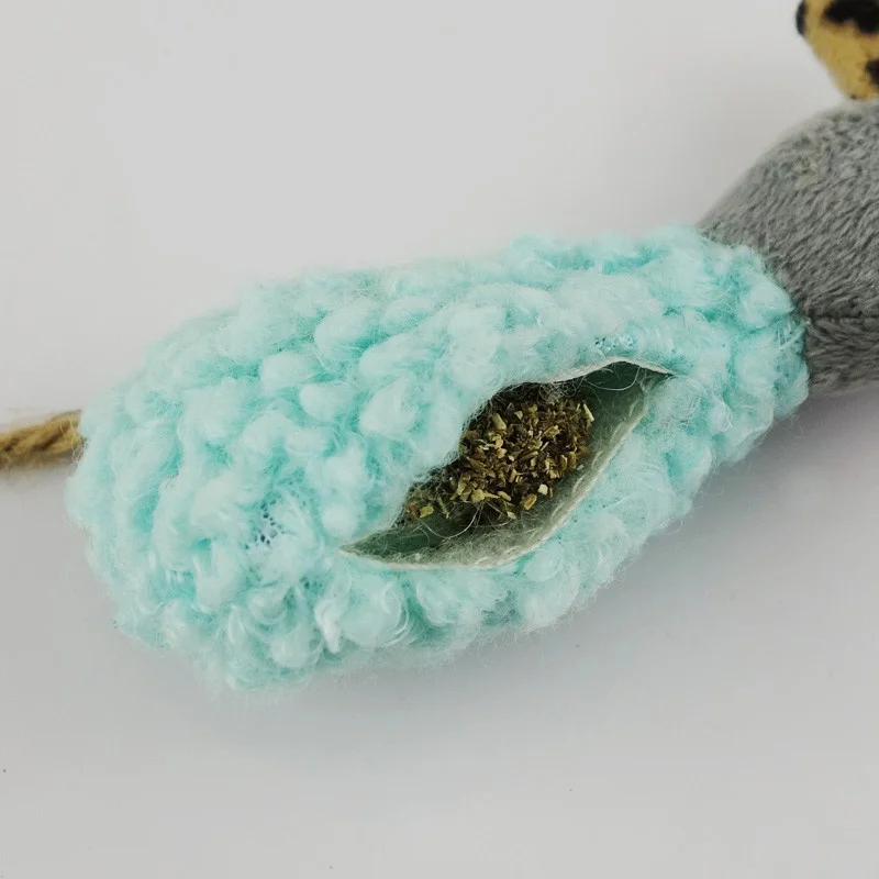 LEMONDA для Kitty Dog Puppy игрушечная кошка Cat's Toy Lovely mouse с кошкой домашних животных