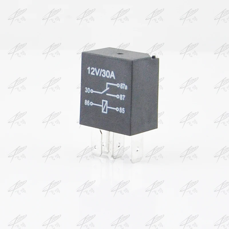 1 шт. автомобильное реле 12 в 30 А 5 контактов|automotive relay|relay 12vwaterproof relay |