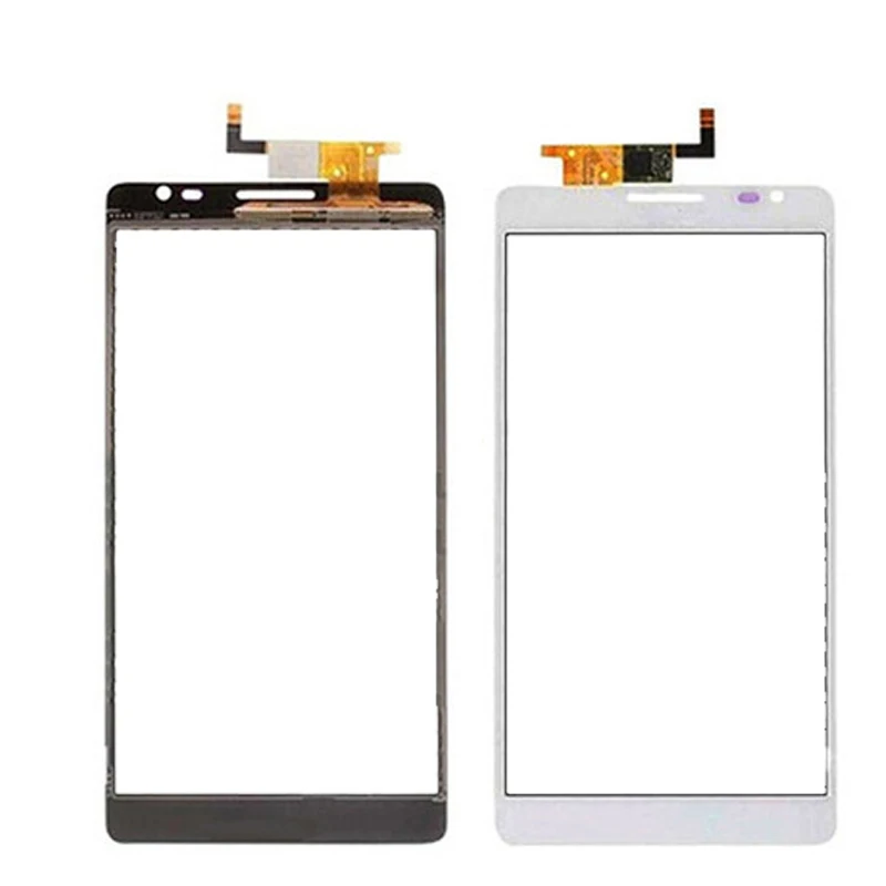 SZHAIYU 6 1 &quotстеклянная панель объектива дигитайзер Датчик для Huawei Ascend Mate MT1-U06 MT1 U06