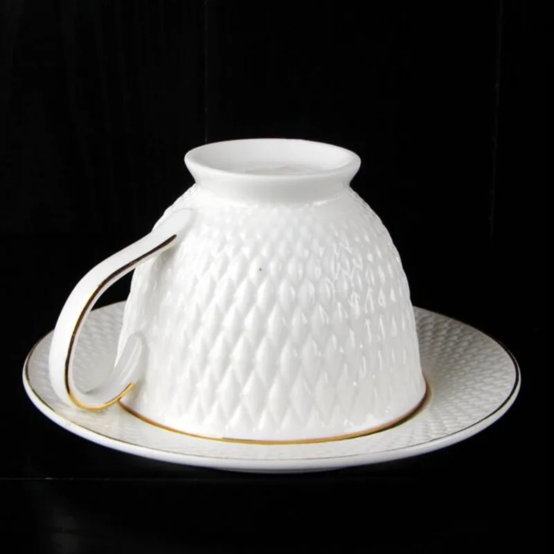 Высококачественная кружка для чая в британском королевском керамическом стиле с