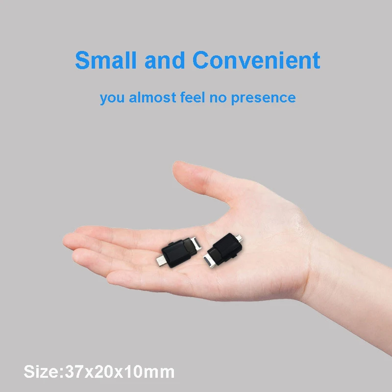 Vmonv 2 в 1 USB 0 Type C / Micro и OTG устройство для чтения карт памяти высокоскоростной TF micro SD