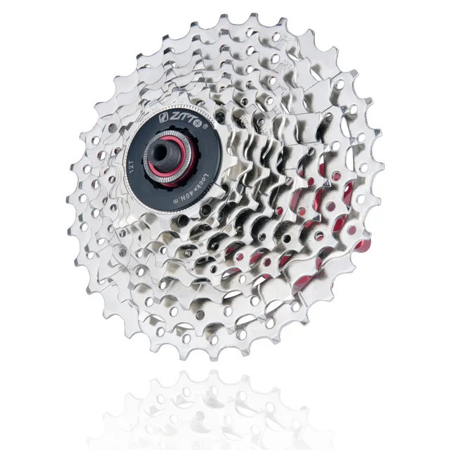 MTB горный велосипед Запчасти 8 S 24 s Скорость выбеге кассета 11 32 т совместим для Shimano