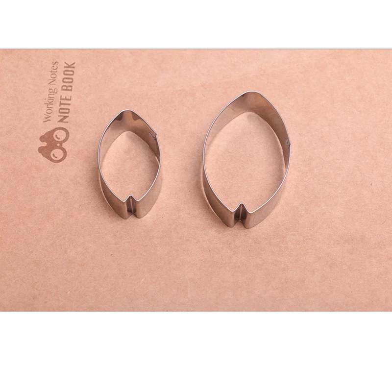 2 шт. ножи Тюльпан для цветов Набор украшения тортов сахарная помадка | Дом и сад