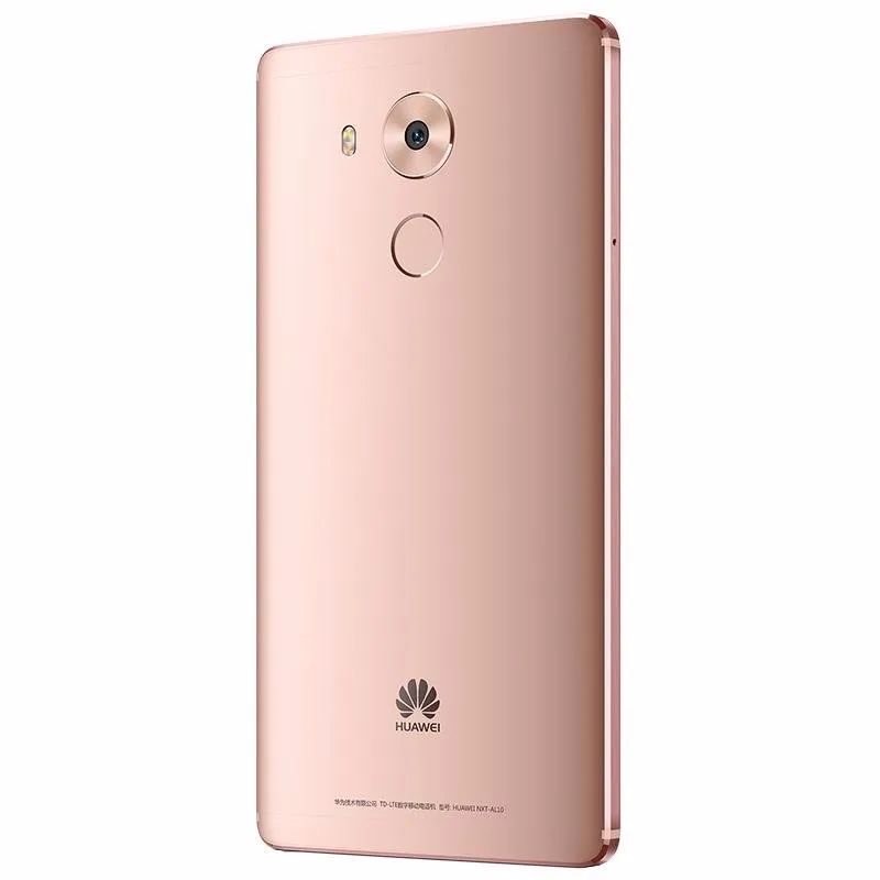 Международная прошивка HuaWei mate 8 4G LTE сотовый телефон Kirin 950 Android 6,0 6," FHD 1920X1080 4 Гб ram 128 ГБ rom NFC Touch ID