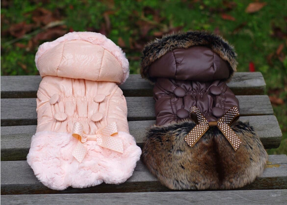 Осенне зимние теплые мягкие куртки для собак и кошек|puppy winter coat|pet fashionpet supplies |