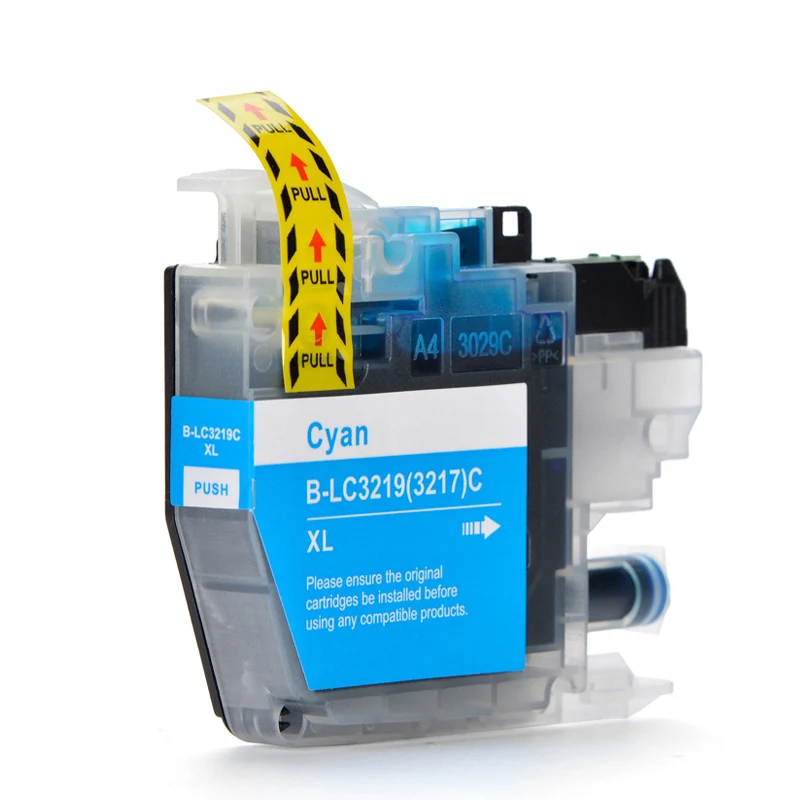 4PK LC3217 LC3219 Ink Cartridges Replacement For Brother Printers MFC-J5930DW MFC-J6530DW MFC-J6930DW MFC-J6935DW J5330DW | Компьютеры и