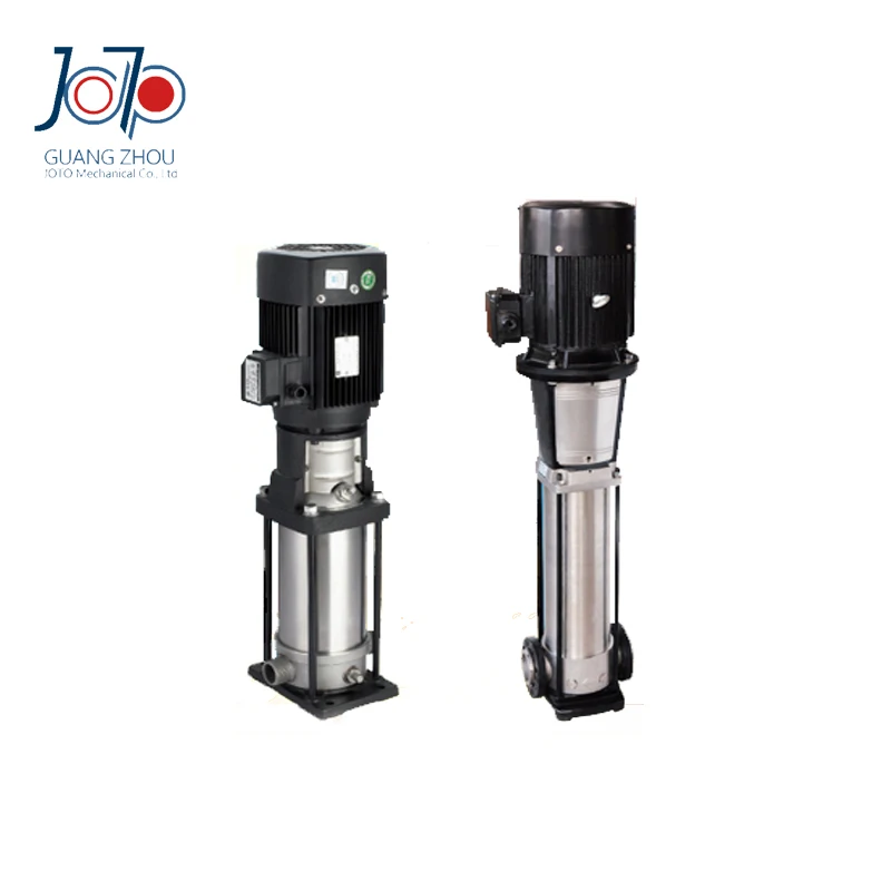 DL5-160 вертикальный многоступенчатый центробежный насос высокого давления из