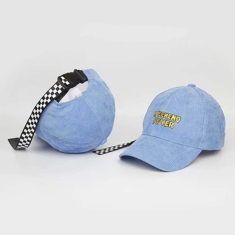 

NEW Baseball Cap Women With fashion letters SnapBack Caps Fashion Hip Hop Cap Sun Hat Korean Version Solid Color Bone