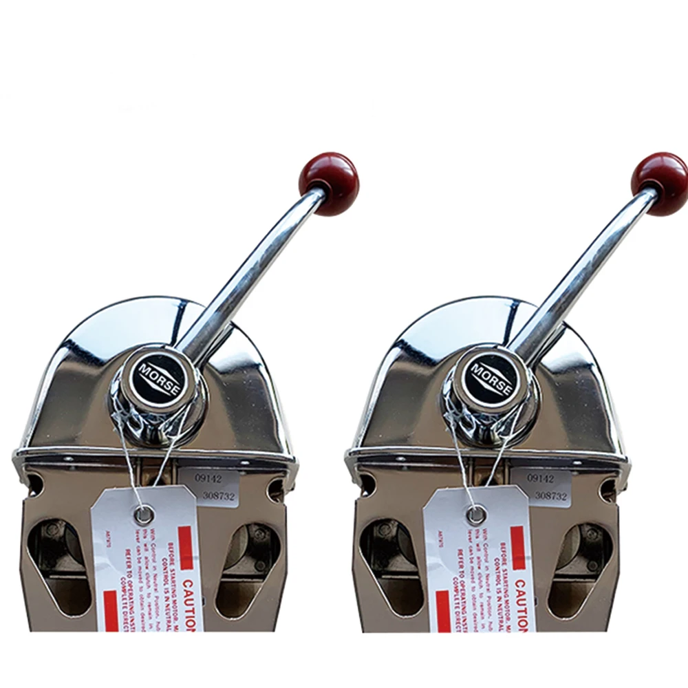 Teleflex Morse MT2 MT3 замена двигателя управление одной новой морской лодкой ручкой