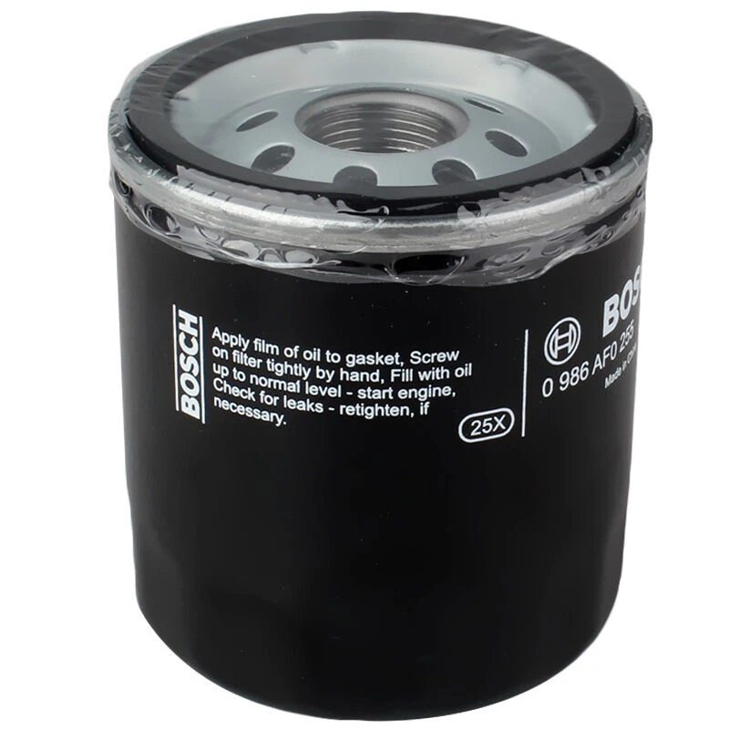 Масляный фильтр Bosch (BOSCH) 0986AF0225 H onda C ivic CRV Platinum Rui A ccord Feng Fan song poodysey Fit Great Wall Hover