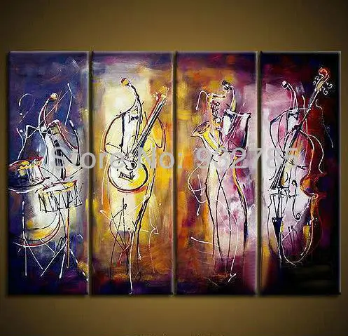 Бесплатная доставка огромная абстрактная картина маслом ручная роспись