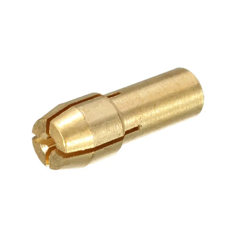 10 шт./лот сверло с патроном из латуни 0 5/0 8/1 0/1 2/1 5/1 8/2 0/2 4/3 0/3 2 мм|mini drill brass|brass chuckcollet |