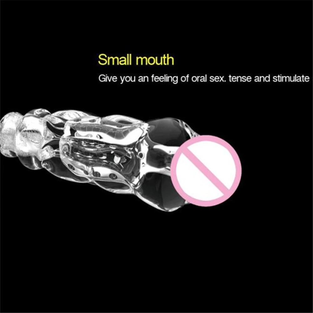 Перезаряжаемый Мощный вибратор для орального секса мужской мастурбатор чашка