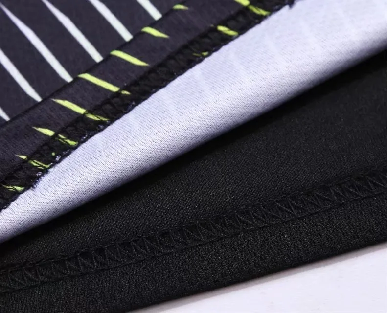 Костюм для настольного тенниса летний детский тренировочный комплект из