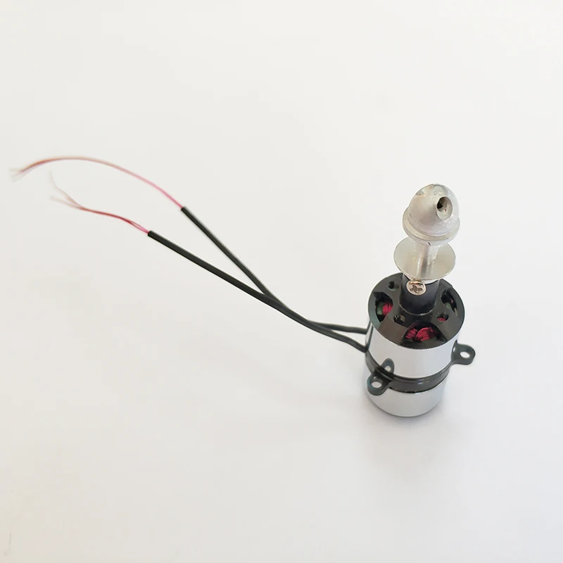 YX 13DZ 2200 кв бесщеточный двигатель коаксиальный мини Scull с пропеллером 5030 для