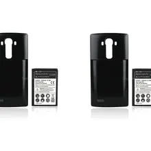 Seasonye 2 шт./лот 6500 мА/ч BL-51YF расширенная батарея + 3 дополнительно