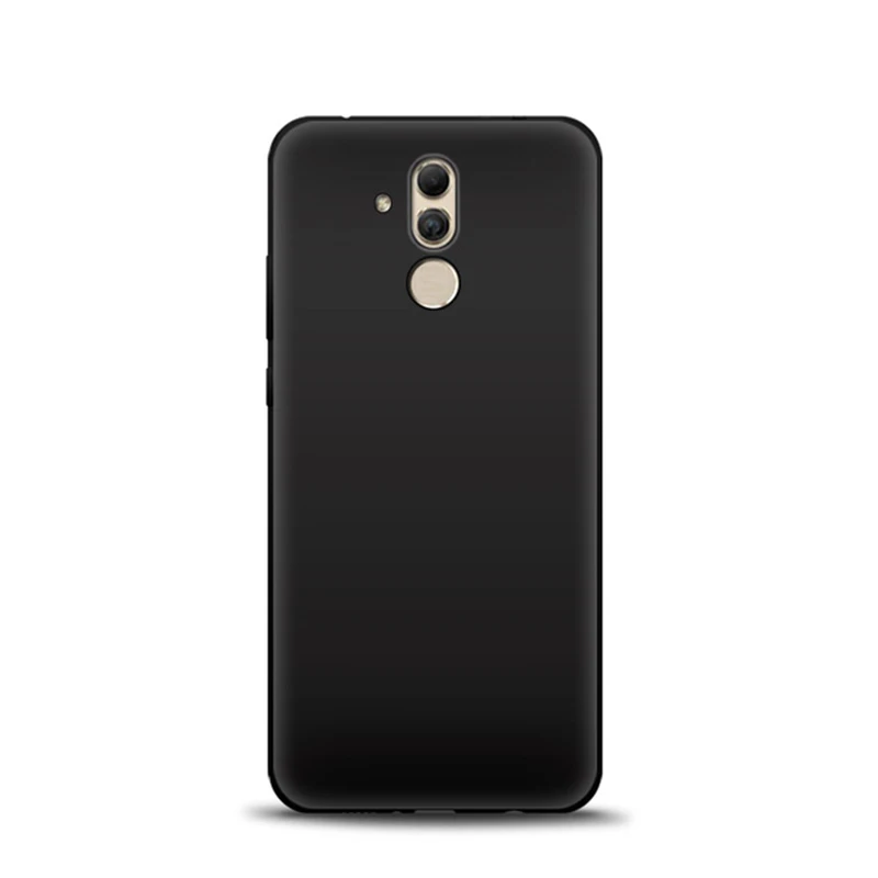 Креативный дизайн сексуальные черные ТПУ Силиконовые чехлы для Huawei Mate 20 Lite P20