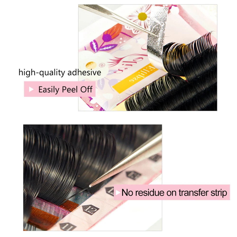 Ресницы Накладные из искусственной норки 5 коробок | Красота и здоровье