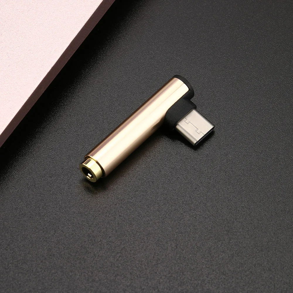 Адаптер VOBERRY 2 в 1 USB Type C To 3 5 мм для проса 6 &quot8 наушники аудио разъем конвертер