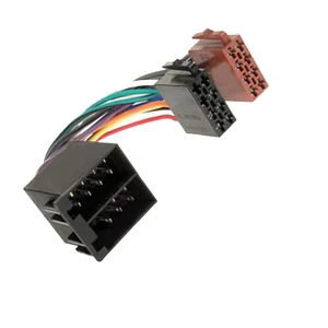 Разъем адаптера кабеля радиоприемника ISO для MERCEDES Viano W638 Vito W638 Sprinter1 A-class C-class E-class V-class M-класс, CLK