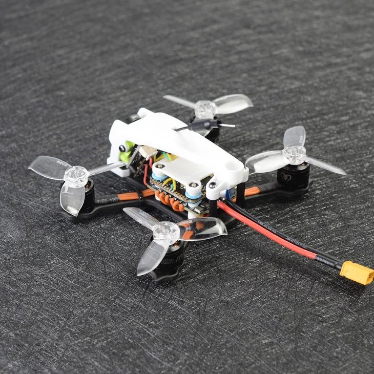 Diatone GT R249 95 мм 2 дюйма 4S FPV гоночный RC Дрон PNP w/Mamba F4 OSD 25A Dshot600 RunCam Micro Swift TX200U