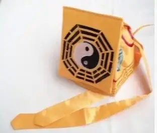 Шапка для Тай Чи 3 цвета красный/черный/желтый | Спорт и развлечения