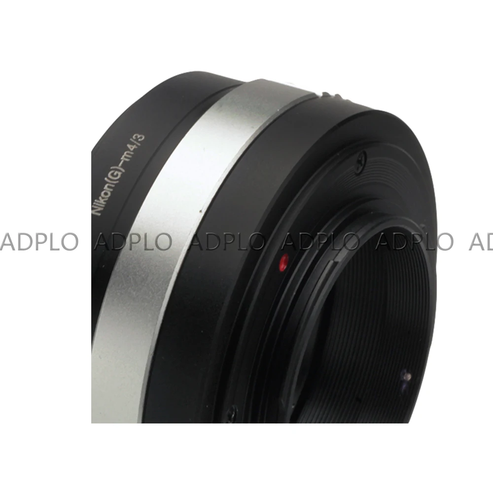 Адаптер для объектива с наклоном подходит Nikon G камеры Micro Four Thirds 4/3|lens adapter|adapter