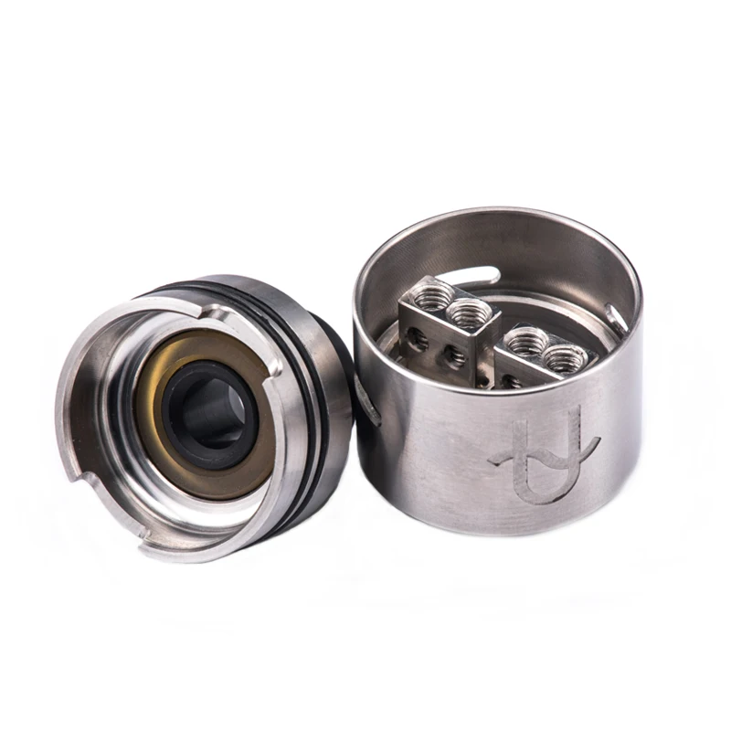 Оригинальный змей wotofo BF RDA Tank 510 резьба восстановленная капельница распылитель с