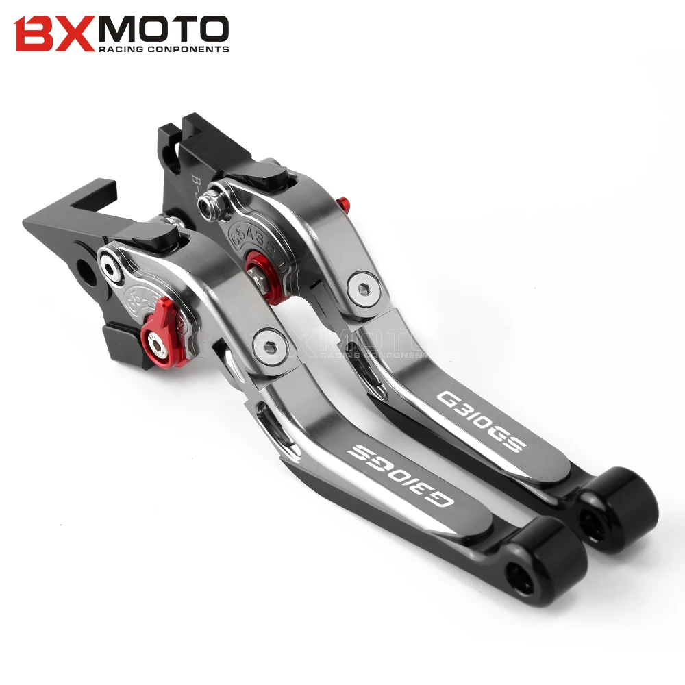Рычаг сцепления для Мотоцикла BMW G310GS G 310GS G310 GS 2017 2018 складной выдвижной рычаг с ЧПУ