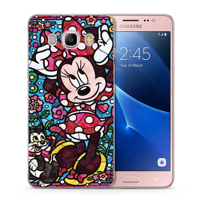Case For Samsung Galaxy A3 A5 2016 2015 2017 prime J1 J3 J5 J7 TPU Colorful Pattern Soft Painted Design Cover Fundas N147 |