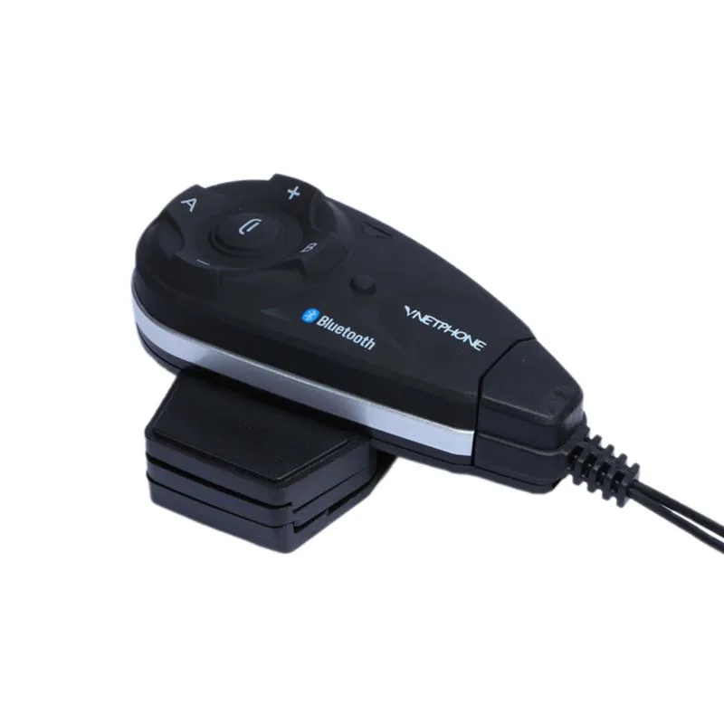 Разъем 3 5 мм для мини Usb адаптера VNETPHONE V5 переговорное устройство мотоциклетного