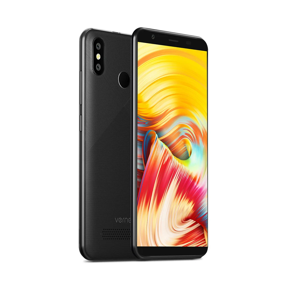 Мобильный телефон VERNEE T3 Pro 3 ГБ+ 16 Гб 5," 18:9 4G LTE MTK6739 четырехъядерный Android 8,1 13 МП Двойная Задняя камера отпечаток пальца