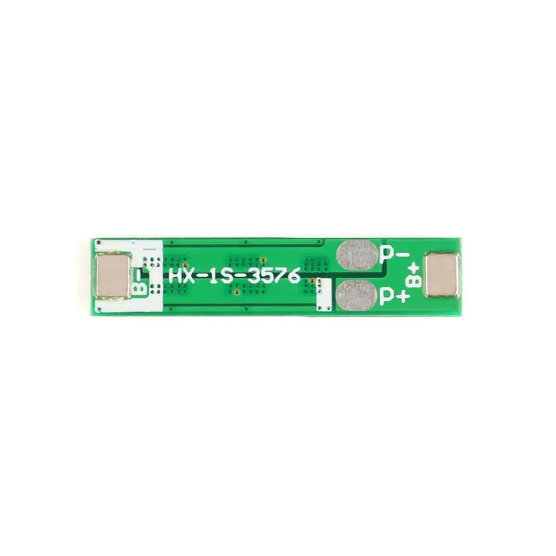 BMS li-ion 1 S 18650 3 7 в литиевых аккумуляторная батарея PCB 12A зарядки Модуль Overcharge