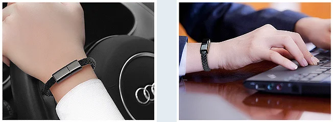 MINCN Leather Mini Micro Bracelet For Android Phone smart Women | Украшения и аксессуары