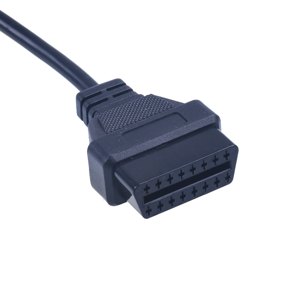 2017 для 12 контактного OBD 2 разъема адаптера GM Контактный obd2 obdii автомобильные