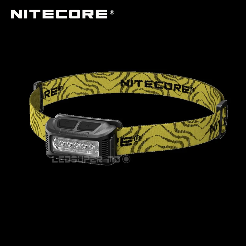 Оригинальный перезаряжаемый от USB налобный фонарь Nitecore NU10 с | Налобные LED-фонари -32783238728