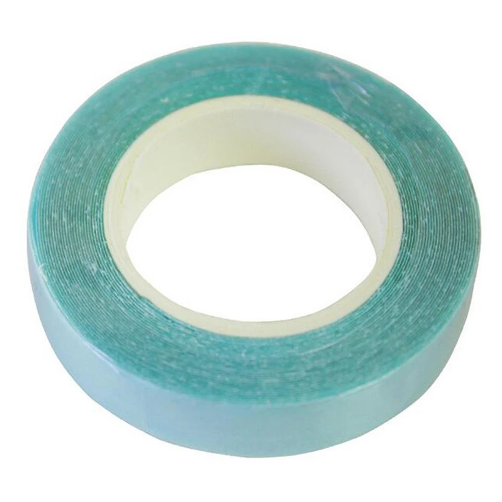 

Blue lace front support Wig Double-sided Adhesive Tape 300cm Adhesive Double-sided Hairpiece Fixation Wig for Tape Hair Extensio