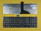 Новая SP испанская Teclado клавиатура для Toshiba Satellite C50 C50D C55 C55D C55-A серия ноутбук глянцевая рамка Черный WIN8