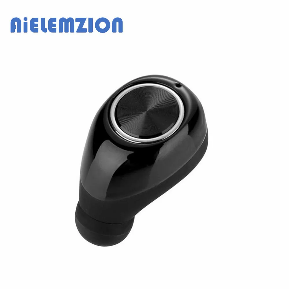 AiELEMZION Mini 11 Bluetooth V4.1 Беспроводные наушники с микрофоном стерео портативные микро
