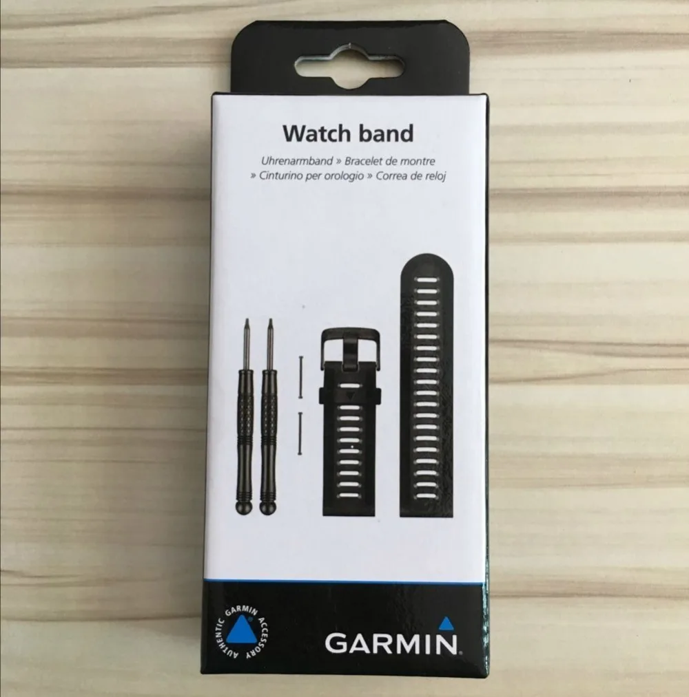 Оригинальные Garmin Fenix 3 Band огнеупорные часы ремешок на запястье велосипед GPS