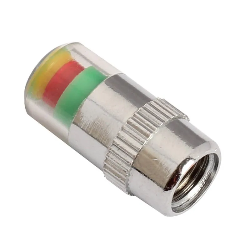 Автомобильный датчик давления воздуха в шинах колпак глазное предупреждение|eye