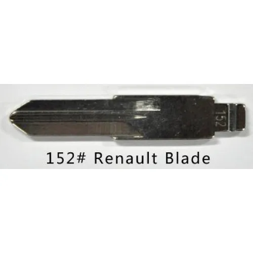Универсальный пульт дистанционного управления KEYDIY 10 шт. лезвие 152 # Blade для Renault |