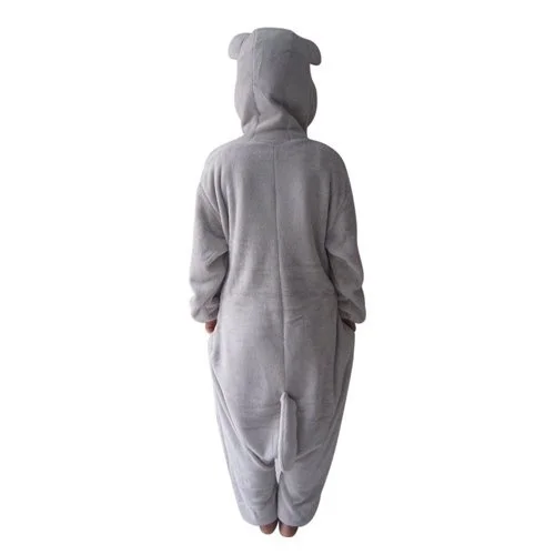 Взрослый мужской Тоторо Onesies Животных Косплей Костюм Хэллоуин Рождество Пижамы| |
