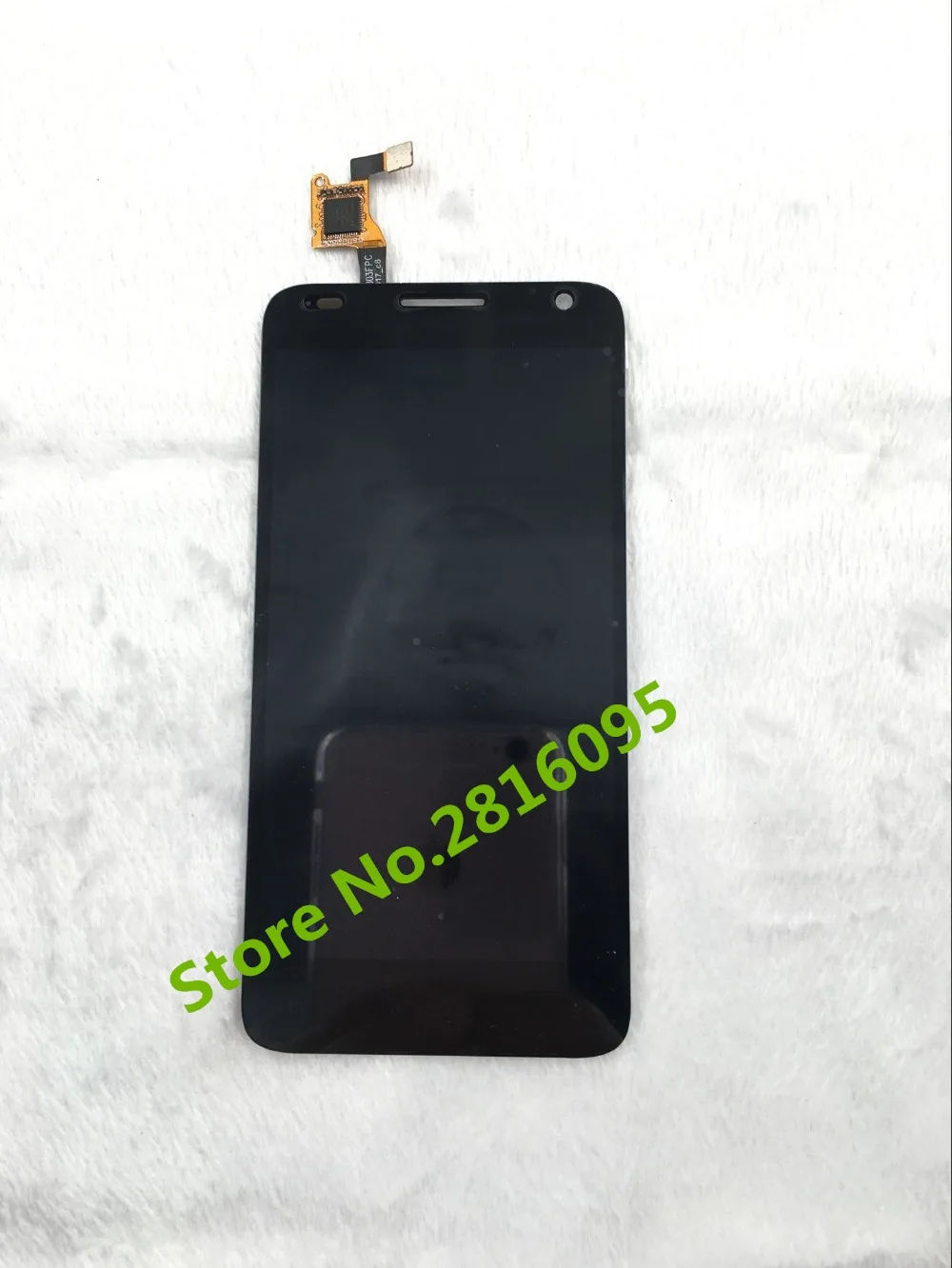 LCD Display + Touch Screen Digitizer For Alcatel One Idol 2 Mini S 6036Y 6036 OT6036Y 6036X 6036A Complete Assembly | Мобильные
