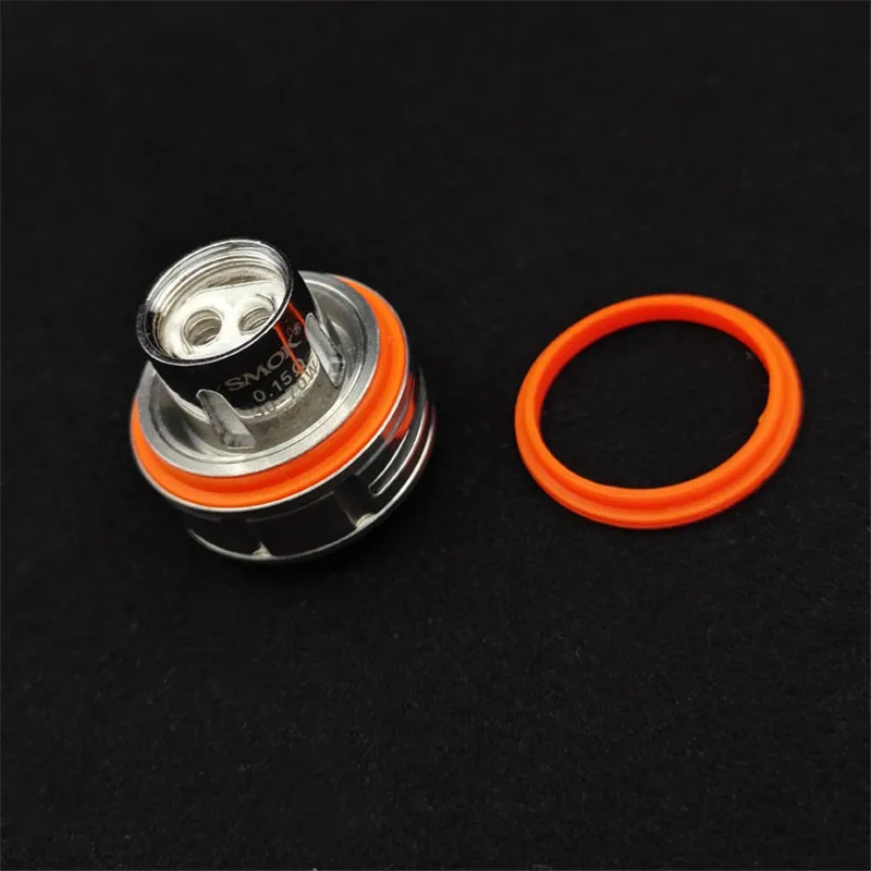 

(4 rings/pack) Rubber Sillicone Seal Ring for SMOK THE BIG BABY BEAST TFV8 BIG BABY Tank Atomizer like Stick V8