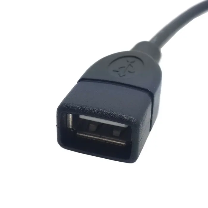 

(100pcs/lot) USB 2.0 A Male to A Female Extension Extender Cable 20cm 100cm for Computer & Laptop