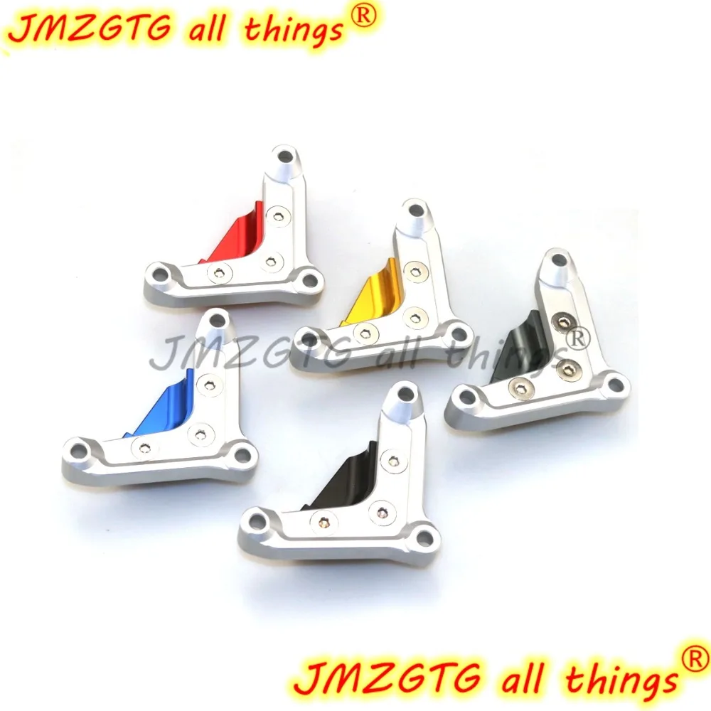 Чехол для двигателя CNC мотоцикла ползунок защитные крышки DUCATI MULTISTRADA 950 1200/1260/S/GT